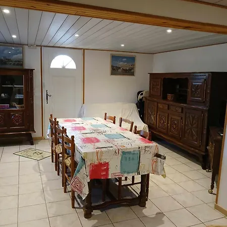 Gite Chez Coste Gilles