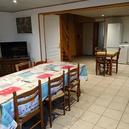 Chez Coste Gilles Gite Saint-Privat-du-Dragon