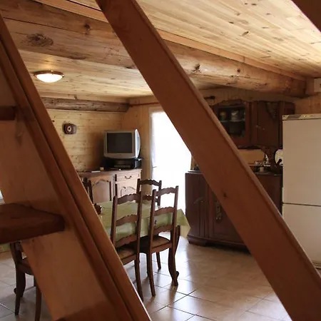 Gite Chez Coste Gilles Saint-Privat-du-Dragon