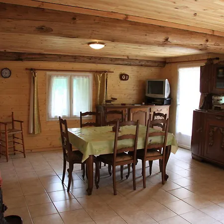 Gite Chez Coste Gilles Saint-Privat-du-Dragon
