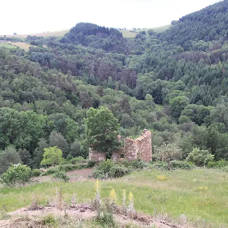Gite Chez Coste Gilles Saint-Privat-du-Dragon