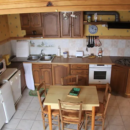 Wakacyjny dom do wynajęcia we Francji  Chez Coste Gilles *