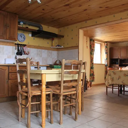 Chez Coste Gilles Saint-Privat-du-Dragon