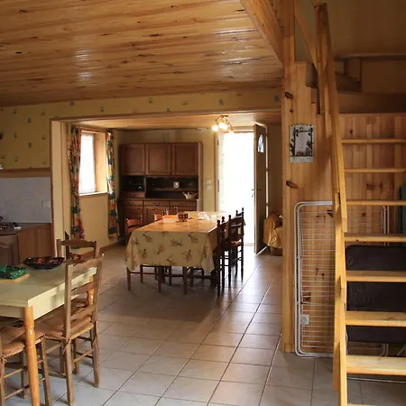 Wakacyjny dom do wynajęcia we Francji  Chez Coste Gilles