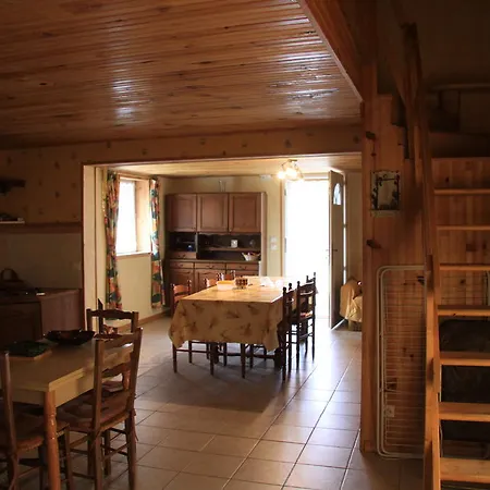 Wakacyjny dom do wynajęcia we Francji  Chez Coste Gilles *